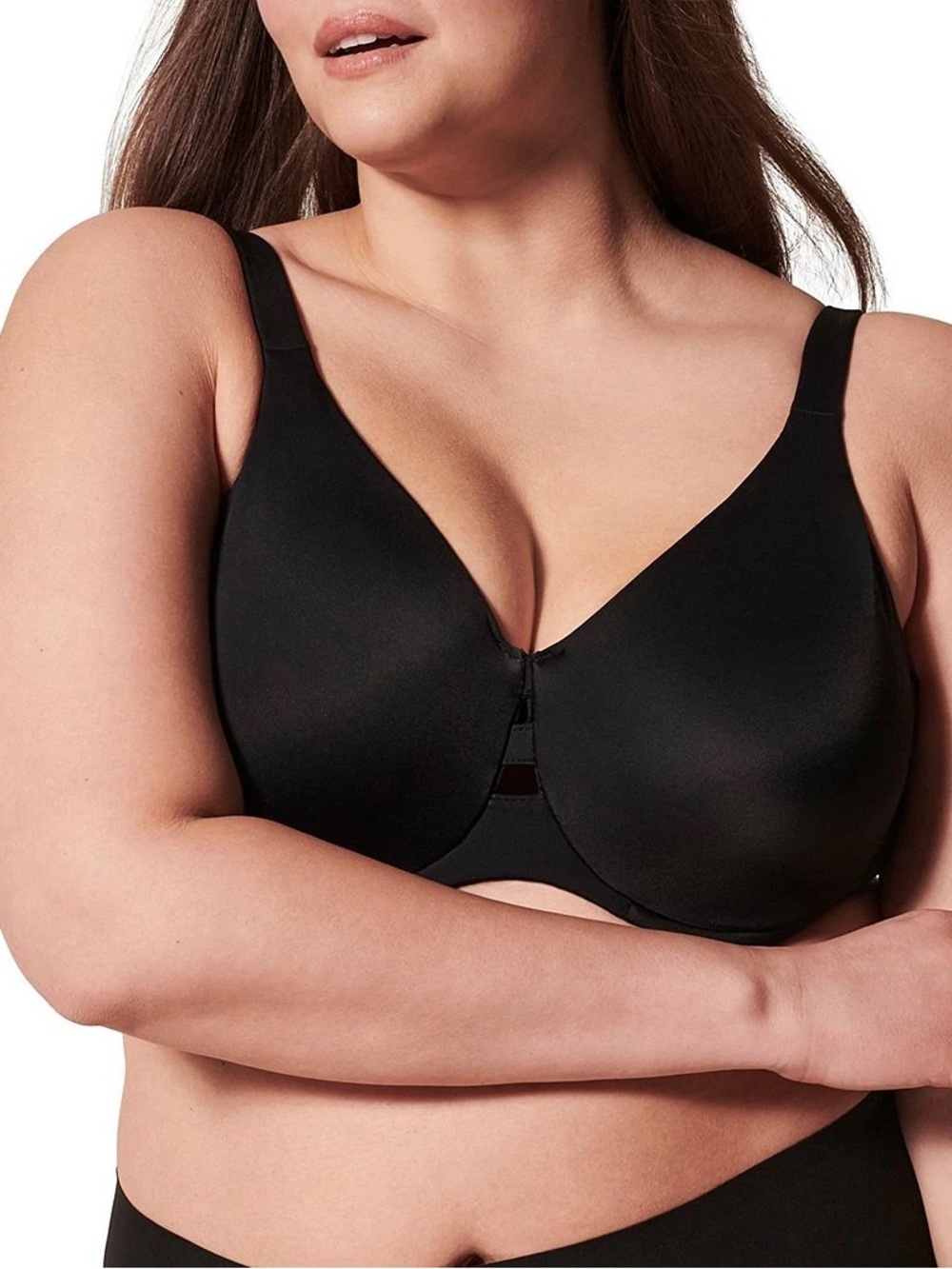 $72 SPANX® Low Profile Minimizer Bra